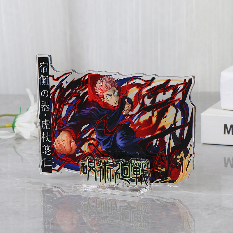 Anime Jujutsu Kaisen Merchandi - Gojo Anime Merchandise avis et prix