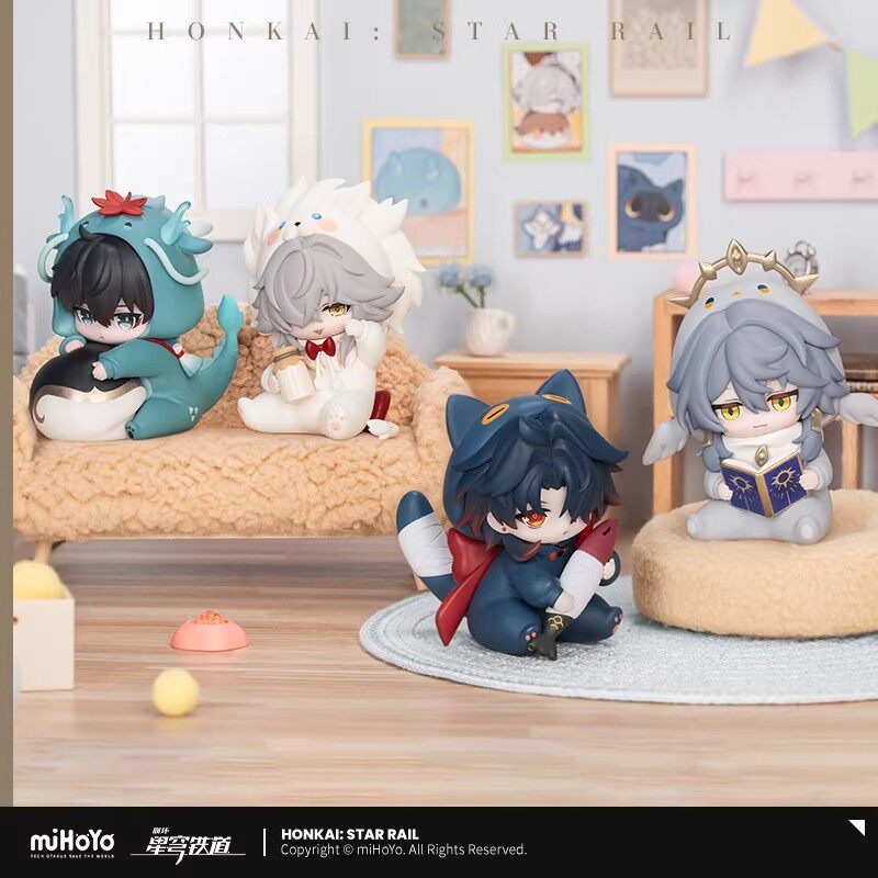 Honkai Star Rail Male Dormitor - Anime Merchandise China avis et prix
