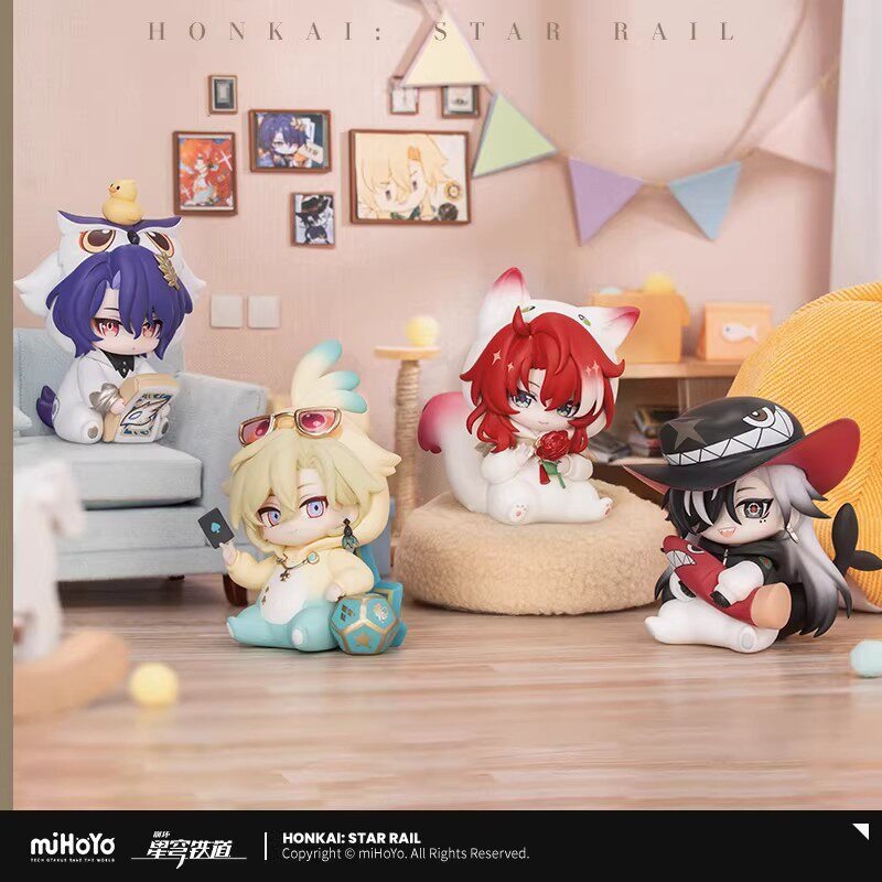Honkai Star Rail Male Dormitor - Anime Merchandise China avis et prix