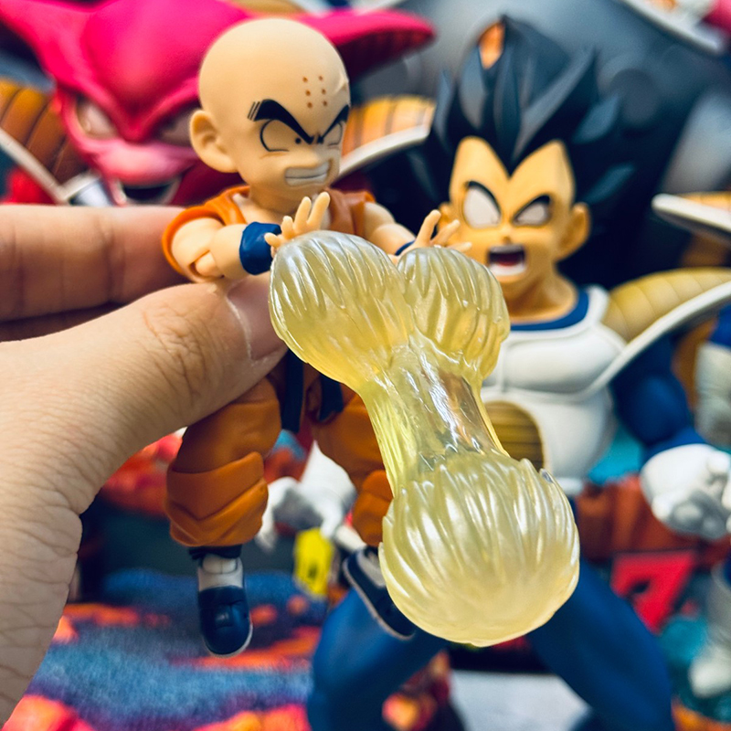 Bandai S.H.Figuarts Krillin Be - Best Anime Merchandise In Japan avis et prix