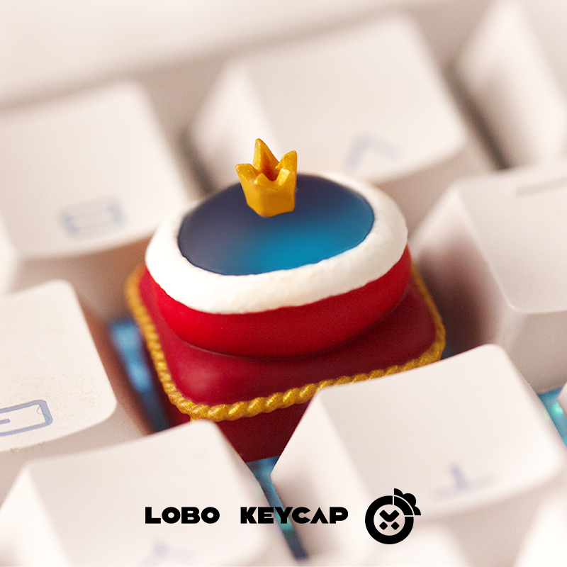 That Time I Got Reincarnated A - Keycap Artisan Anime avis et prix