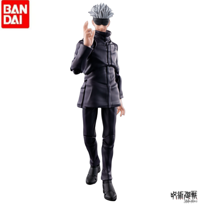 In Stock Original Bandai Jujut - Gojo Anime Merchandise avis et prix