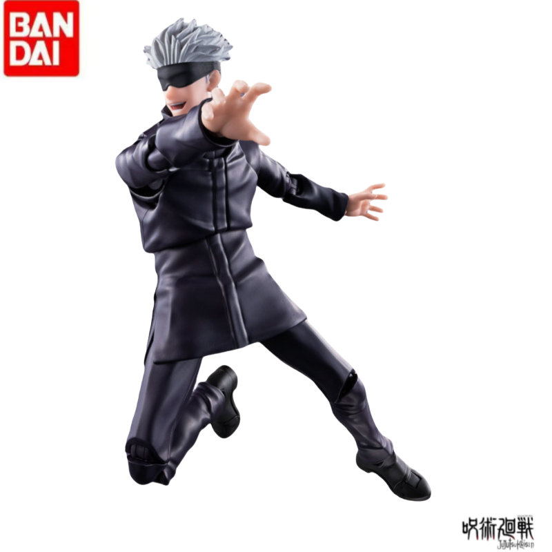 In Stock Original Bandai Jujut - Gojo Anime Merchandise avis et prix