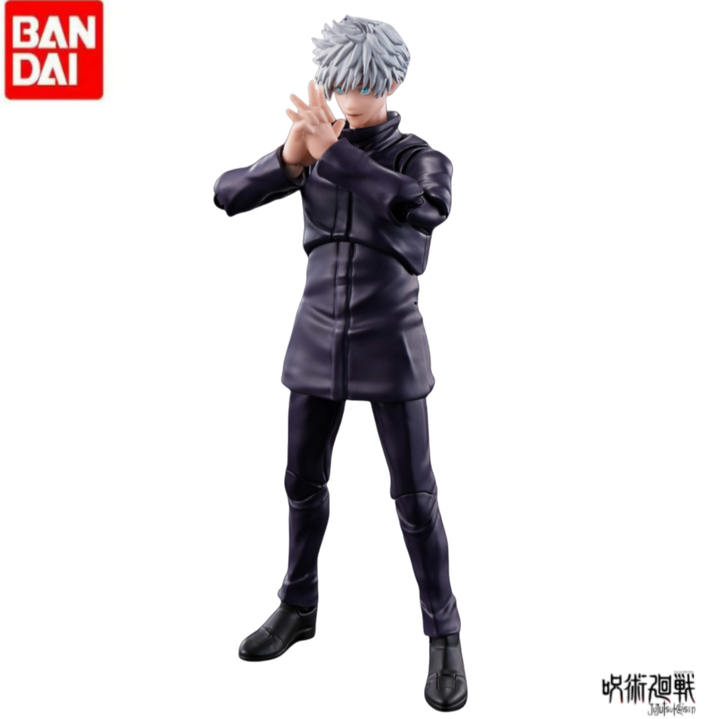 In Stock Original Bandai Jujut - Gojo Anime Merchandise avis et prix