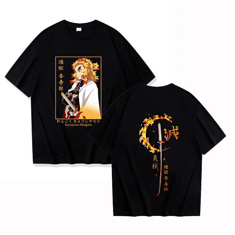 2026 Demon Slayer Kyojuro Reng - Anime Merchandise Demon Slayer avis et prix