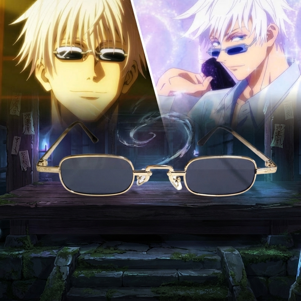 Anime Accessories Jujutsu Kais - Gojo Anime Merchandise avis et prix