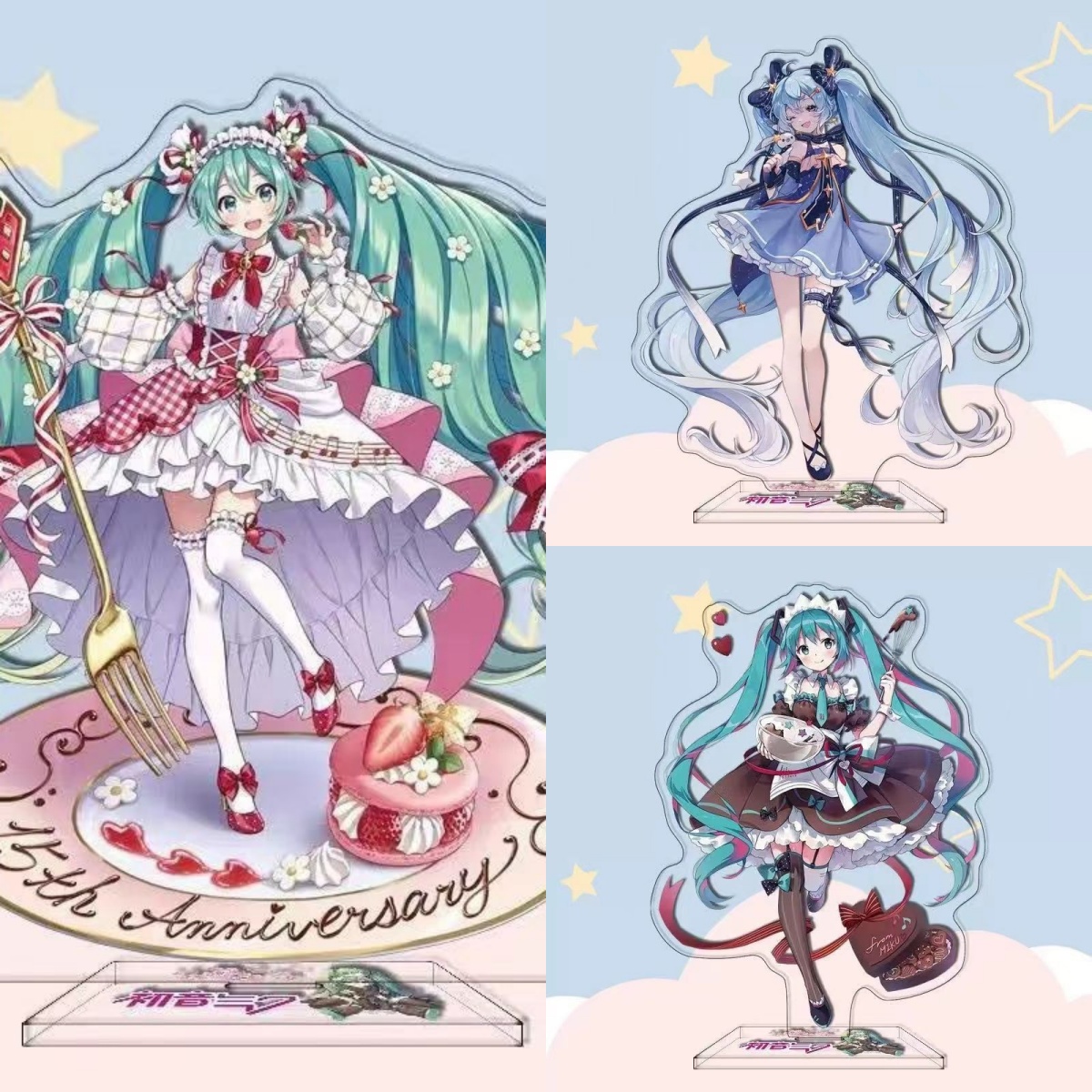 Hatsune Miku Anime Character A - Anime Game Merchandise avis et prix