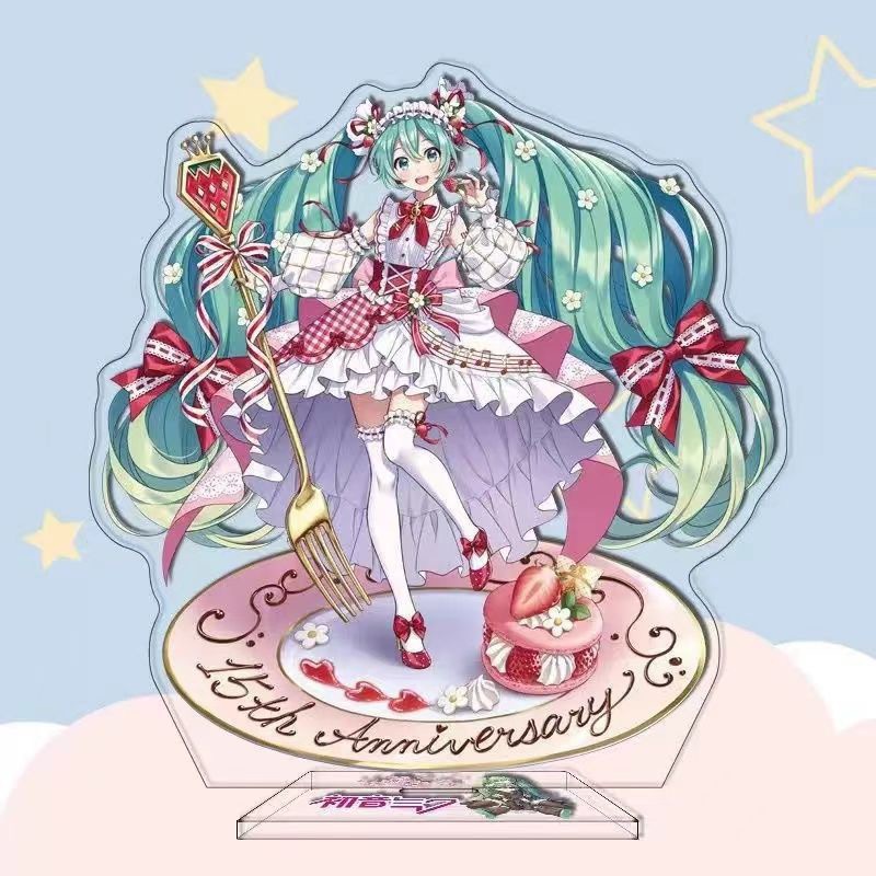 Hatsune Miku Anime Character A - Anime Game Merchandise avis et prix