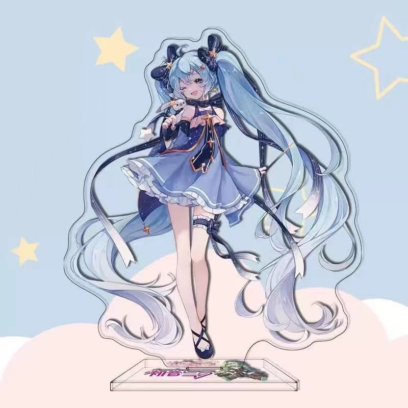 Hatsune Miku Anime Character A - Anime Game Merchandise avis et prix
