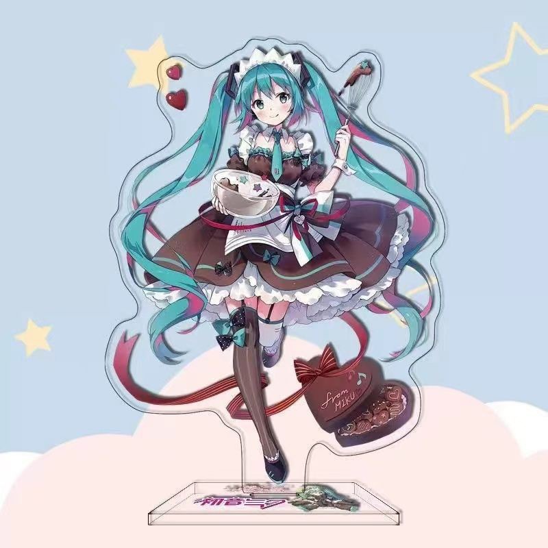 Hatsune Miku Anime Character A - Anime Game Merchandise avis et prix