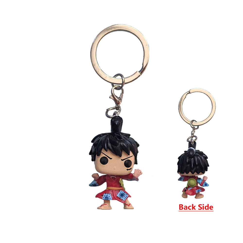 One Piece KeyChain Roronoa Zor - Anime One Piece Merchandise avis et prix