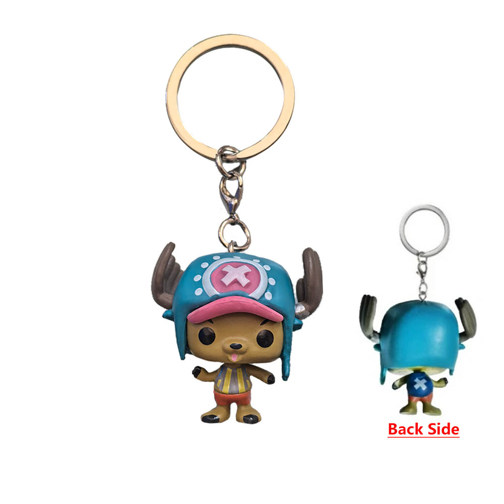 One Piece KeyChain Roronoa Zor - Anime One Piece Merchandise avis et prix