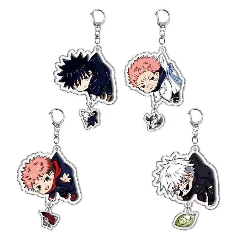 Jujutsu Kaisen Fan Art Anime M - Anime Merchandise China avis et prix