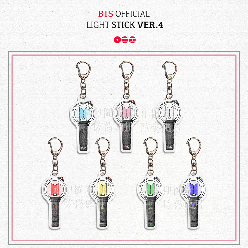 BT21 Doodle Acrylic Keychain,  - Anime Merchandise Names avis et prix