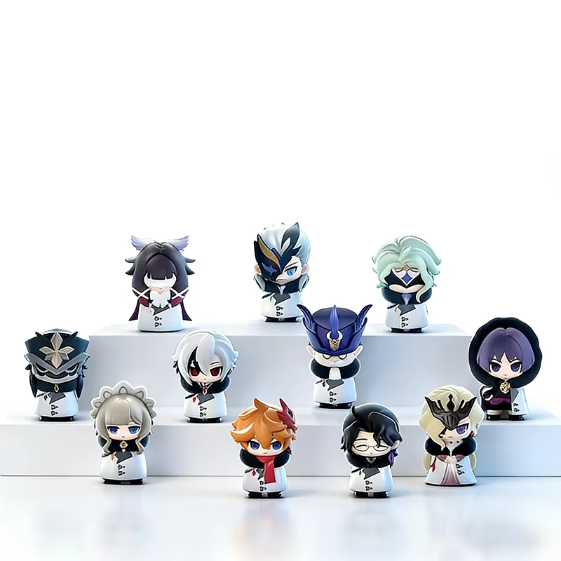New Genuine Genshin Impact Fat - Anime Merchandise China avis et prix