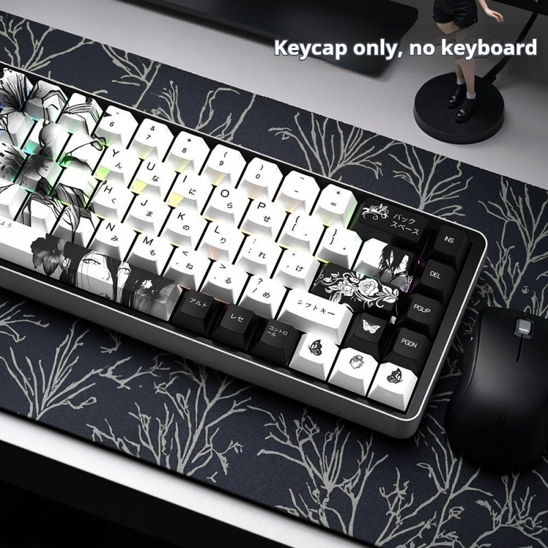 Reze Character keycaps Chainsa - Keycap Artisan Anime avis et prix