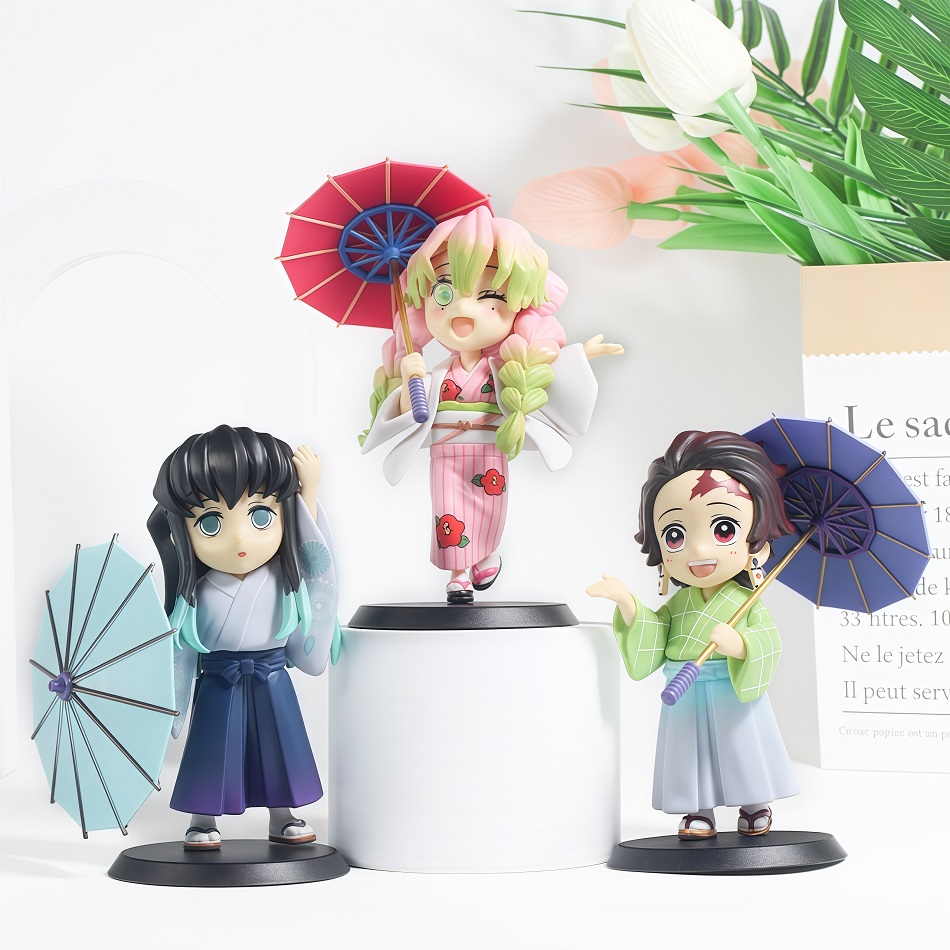  12cm New Demon Slayer Plum R - Anime Merchandise Demon Slayer avis et prix