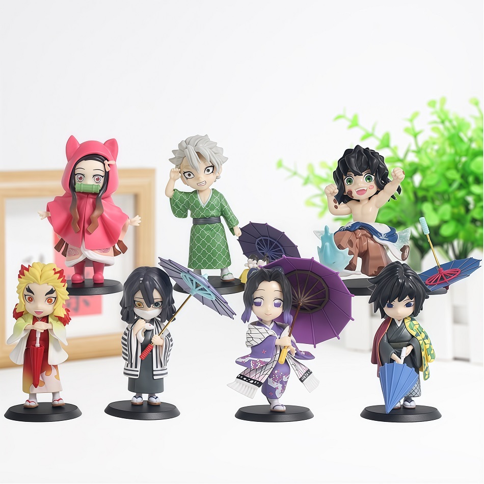  12cm New Demon Slayer Plum R - Anime Merchandise Demon Slayer avis et prix