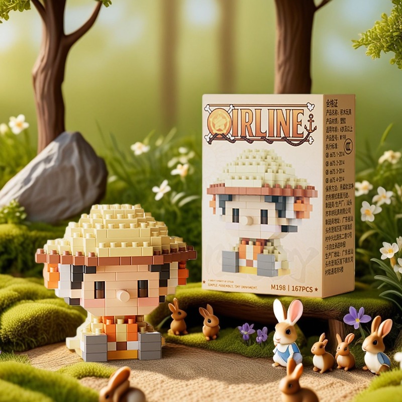 New ONE PIECE Sun God Nika Luf - Anime One Piece Merchandise avis et prix