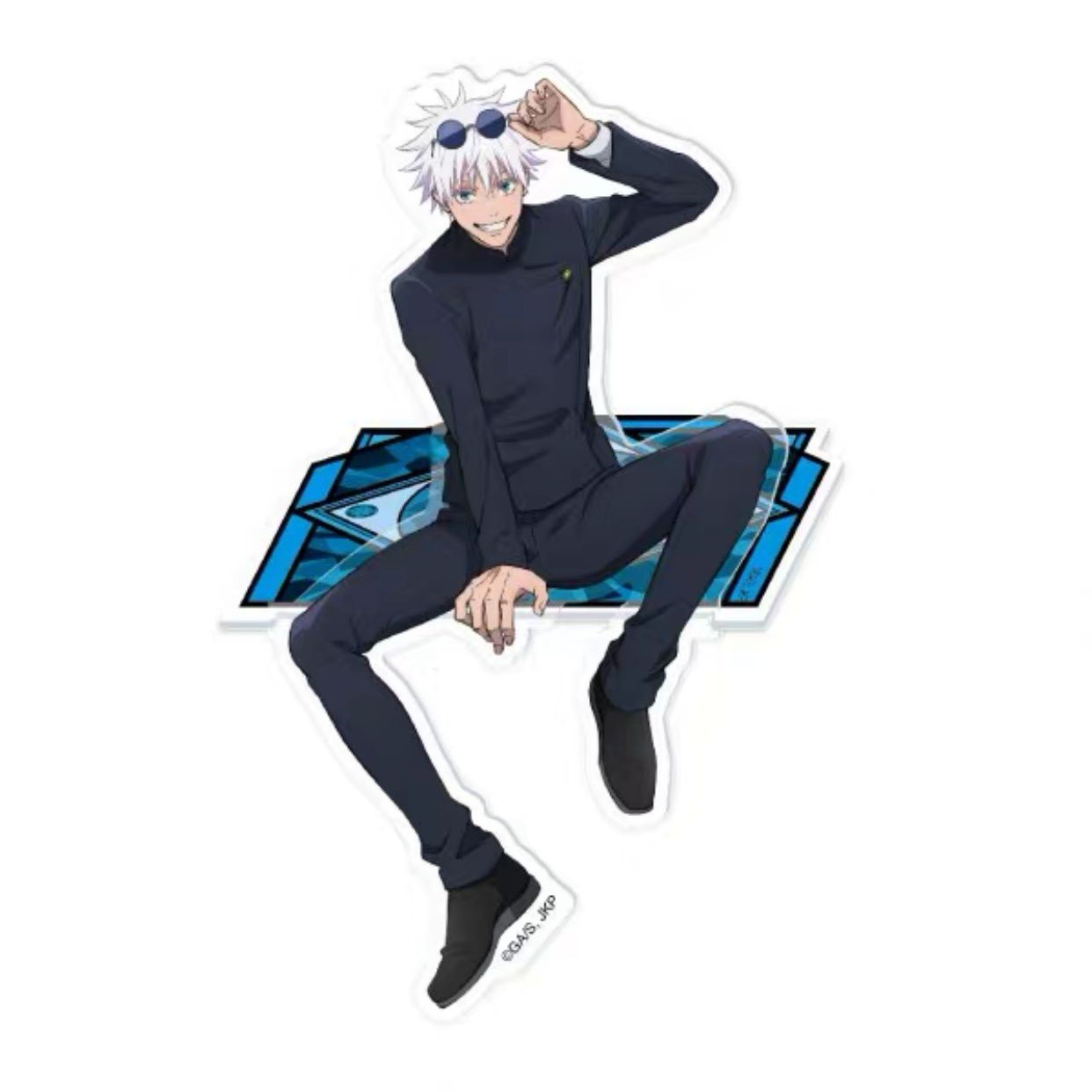 Jujutsu Kaisen Gojo Satoru Get - Gojo Anime Merchandise avis et prix
