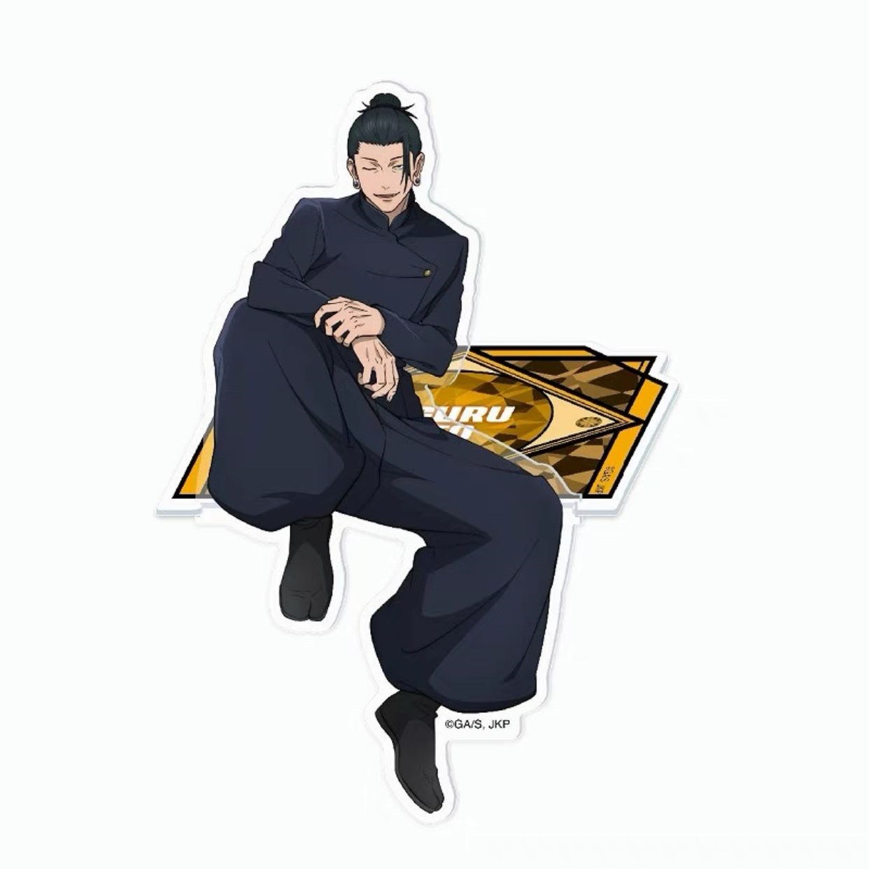 Jujutsu Kaisen Gojo Satoru Get - Gojo Anime Merchandise avis et prix
