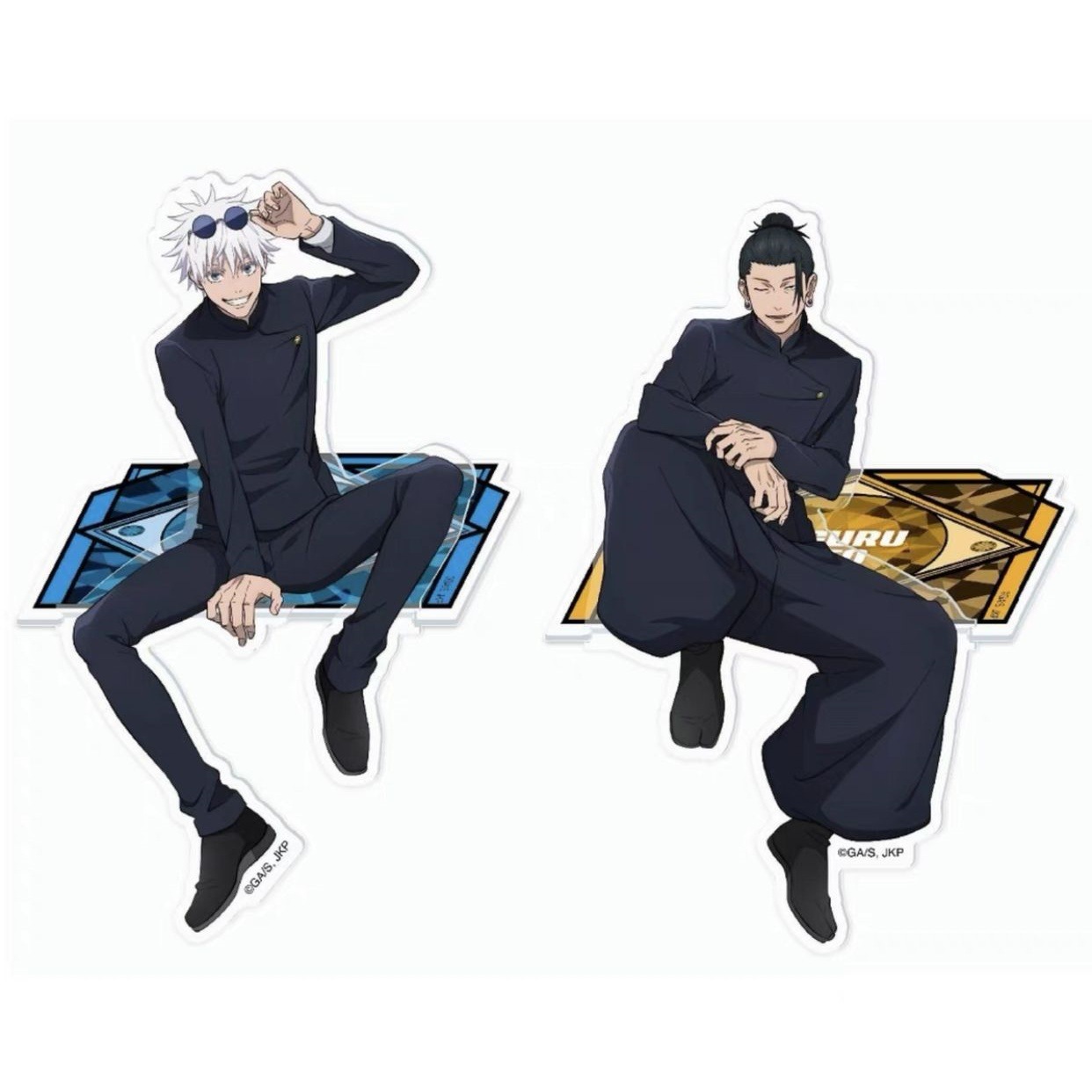 Jujutsu Kaisen Gojo Satoru Get - Gojo Anime Merchandise avis et prix