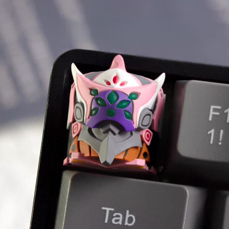 Anime New Century Evangelion L - Keycap Artisan Anime avis et prix