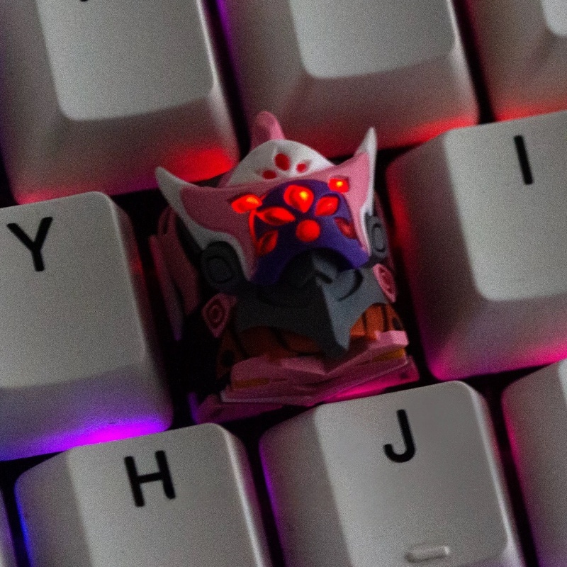 Anime New Century Evangelion L - Keycap Artisan Anime avis et prix