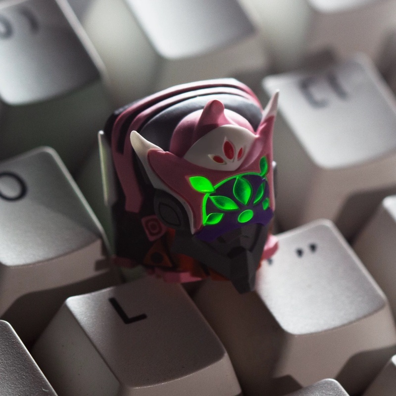 Anime New Century Evangelion L - Keycap Artisan Anime avis et prix