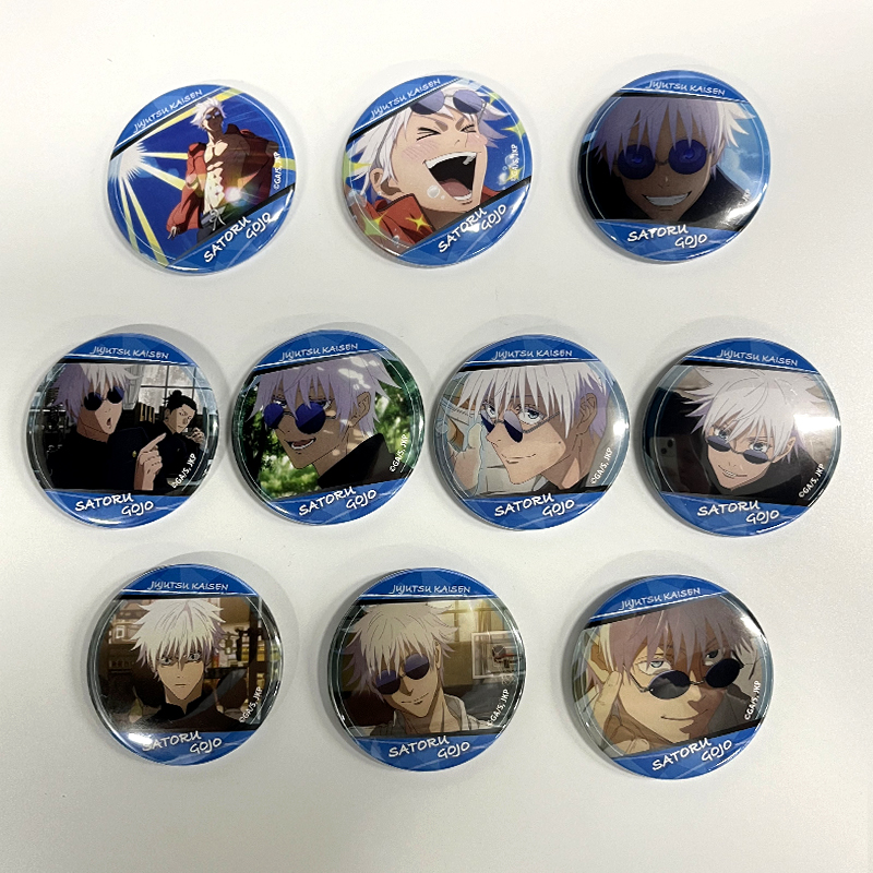 Bandai Jujutsu Kaisen Anime Me - Gojo Anime Merchandise avis et prix