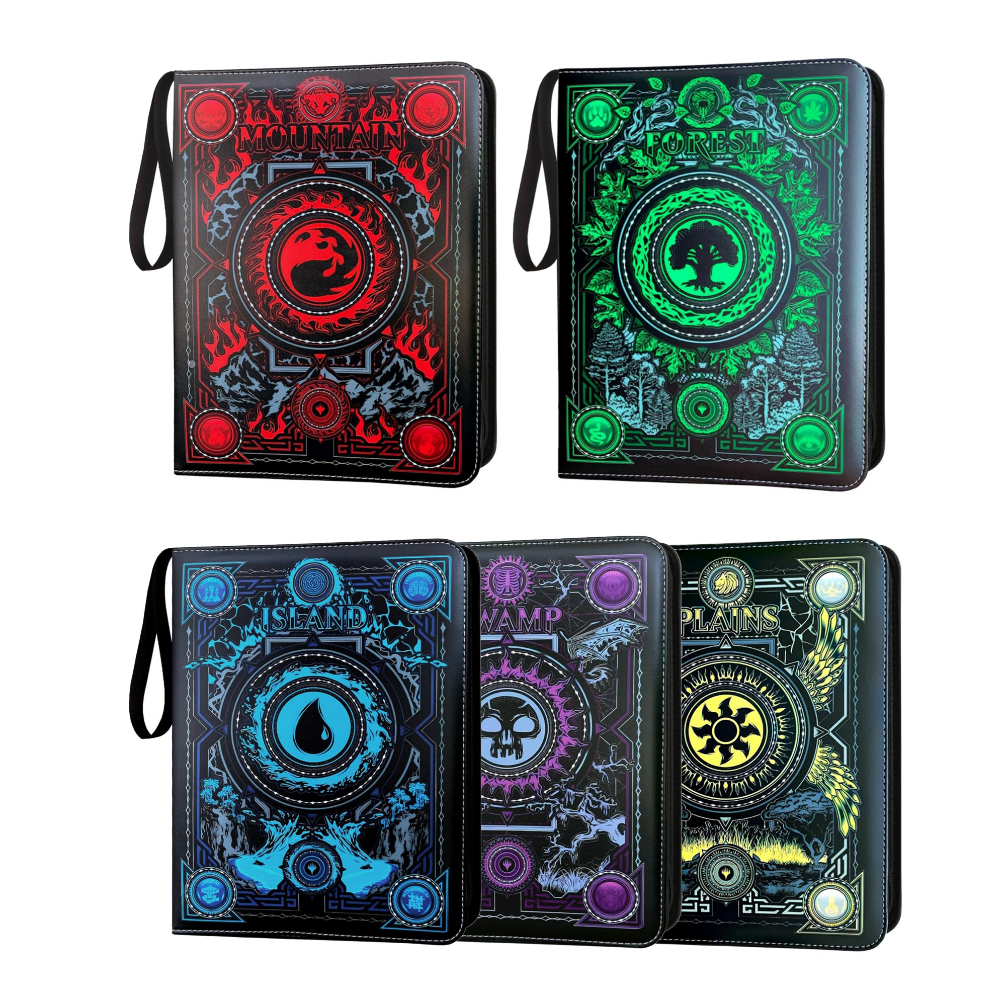 9 Pocket Card Binder with Slee - Collector Card Sleeve avis et prix