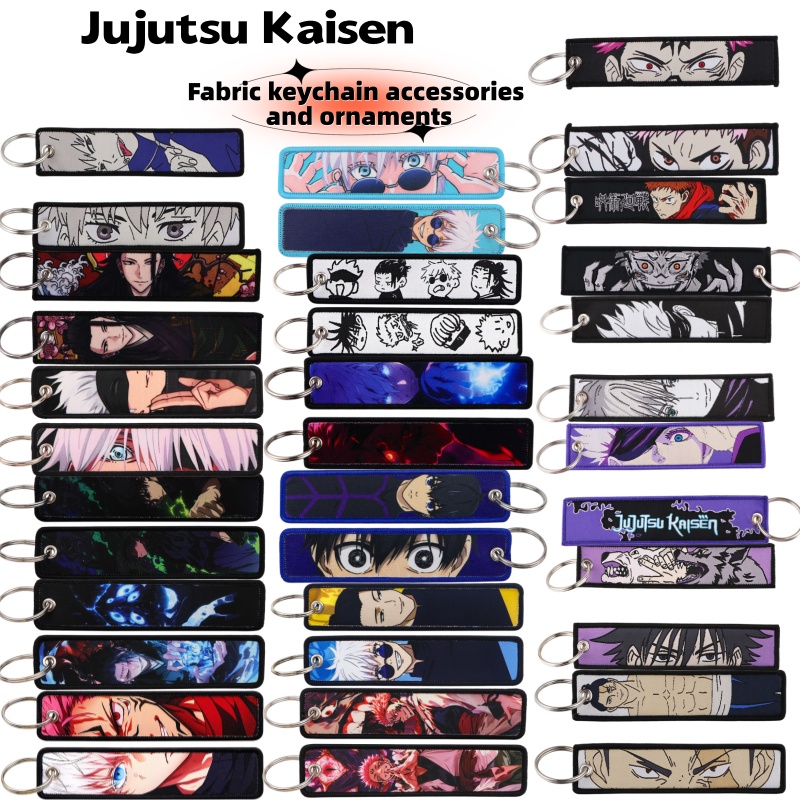 Jujutsu Kaisen Anime Merchandi - Gojo Anime Merchandise avis et prix