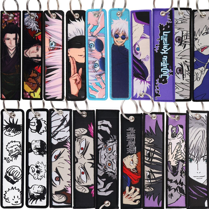 Jujutsu Kaisen Anime Merchandi - Gojo Anime Merchandise avis et prix