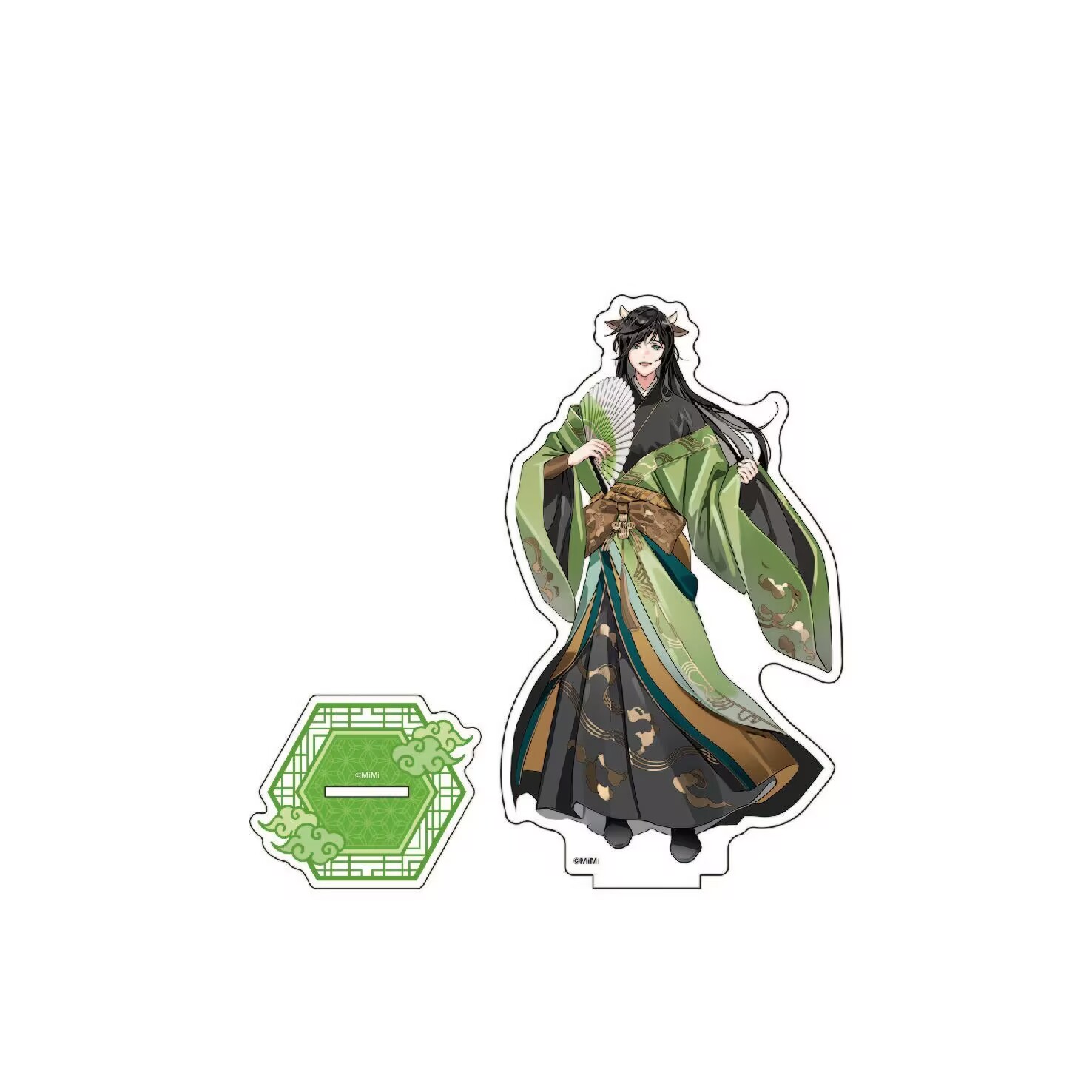 A newly drawn acrylic stanza f - Anime Merchandise China avis et prix