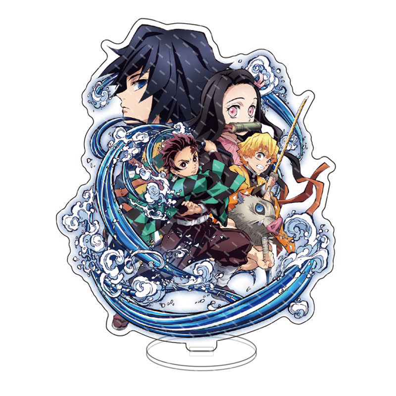 Demon Slayer Anime Acrylic Sta - Anime Merchandise Demon Slayer avis et prix