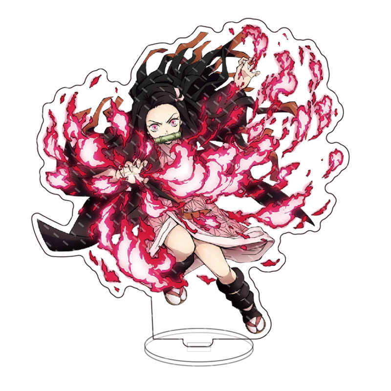 Demon Slayer Anime Acrylic Sta - Anime Merchandise Demon Slayer avis et prix