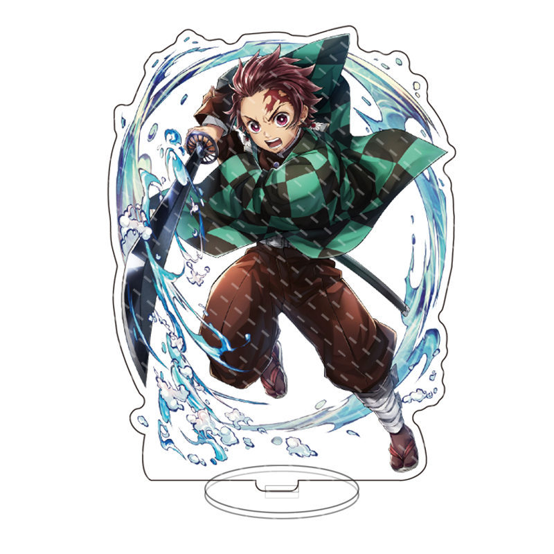 Demon Slayer Anime Acrylic Sta - Anime Merchandise Demon Slayer avis et prix