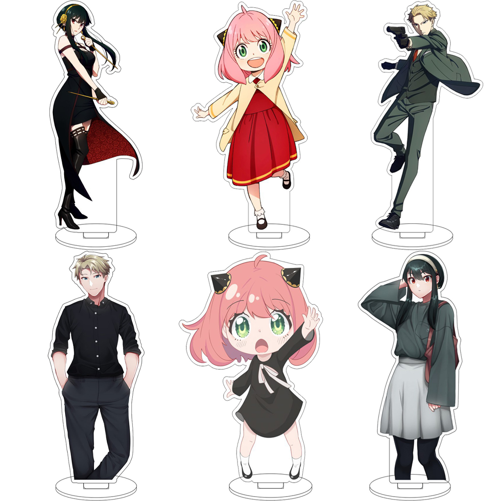 16CM Anime SPY×FAMILY Yor Forg - Anime Game Merchandise avis et prix