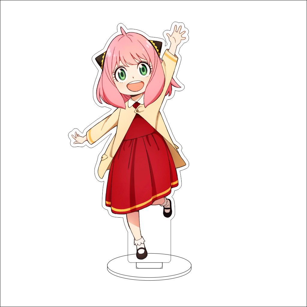 16CM Anime SPY×FAMILY Yor Forg - Anime Game Merchandise avis et prix