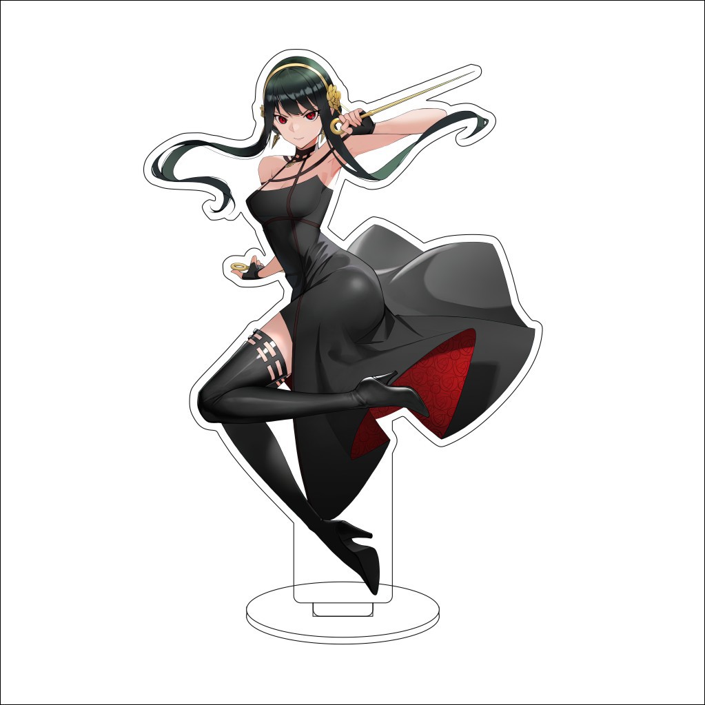16CM Anime SPY×FAMILY Yor Forg - Anime Game Merchandise avis et prix