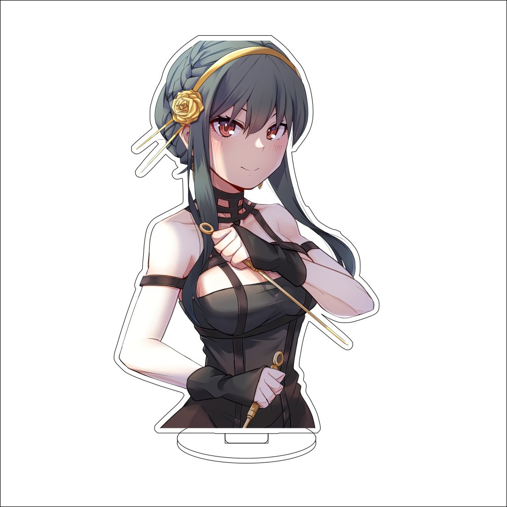 16CM Anime SPY×FAMILY Yor Forg - Anime Game Merchandise avis et prix