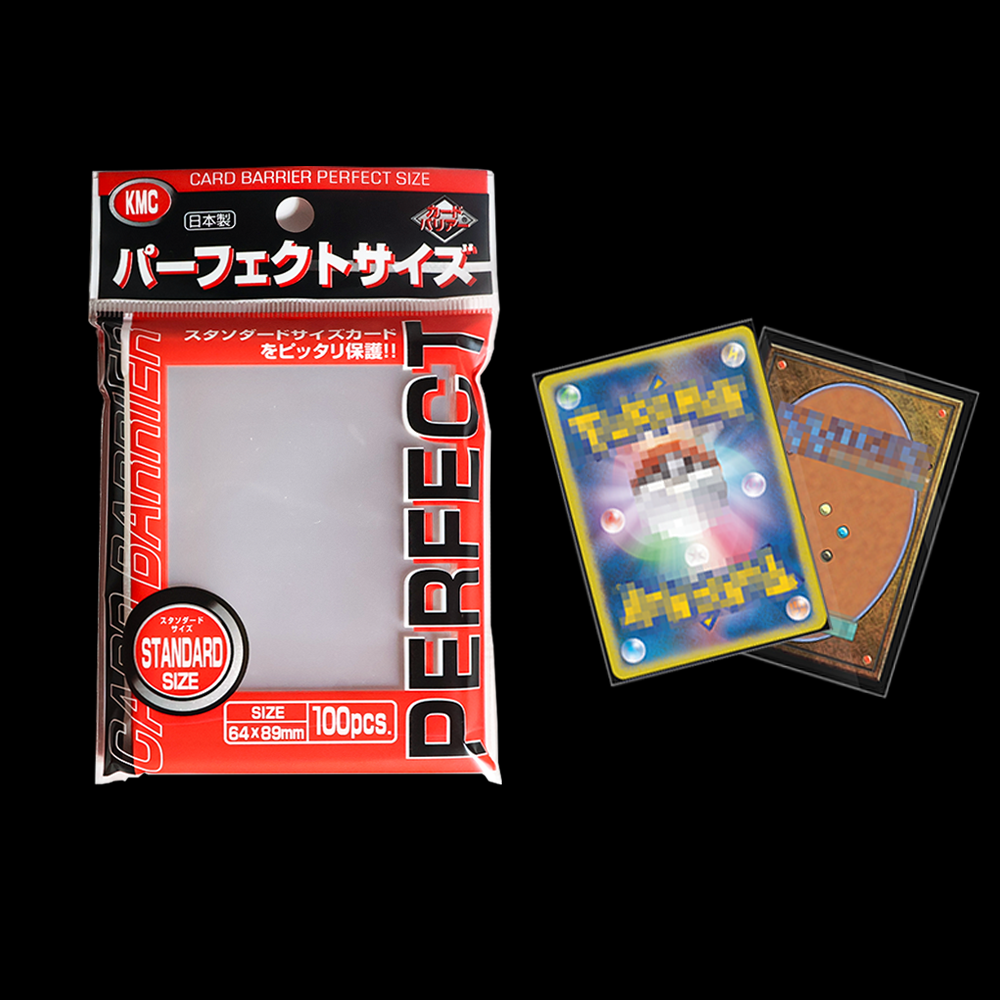 64x89mm Card Sleeve Barrier Bo - Collector Card Sleeve avis et prix