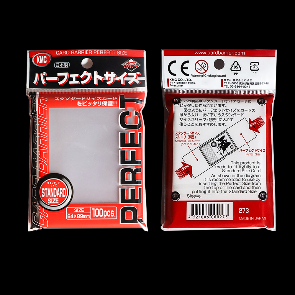 64x89mm Card Sleeve Barrier Bo - Collector Card Sleeve avis et prix