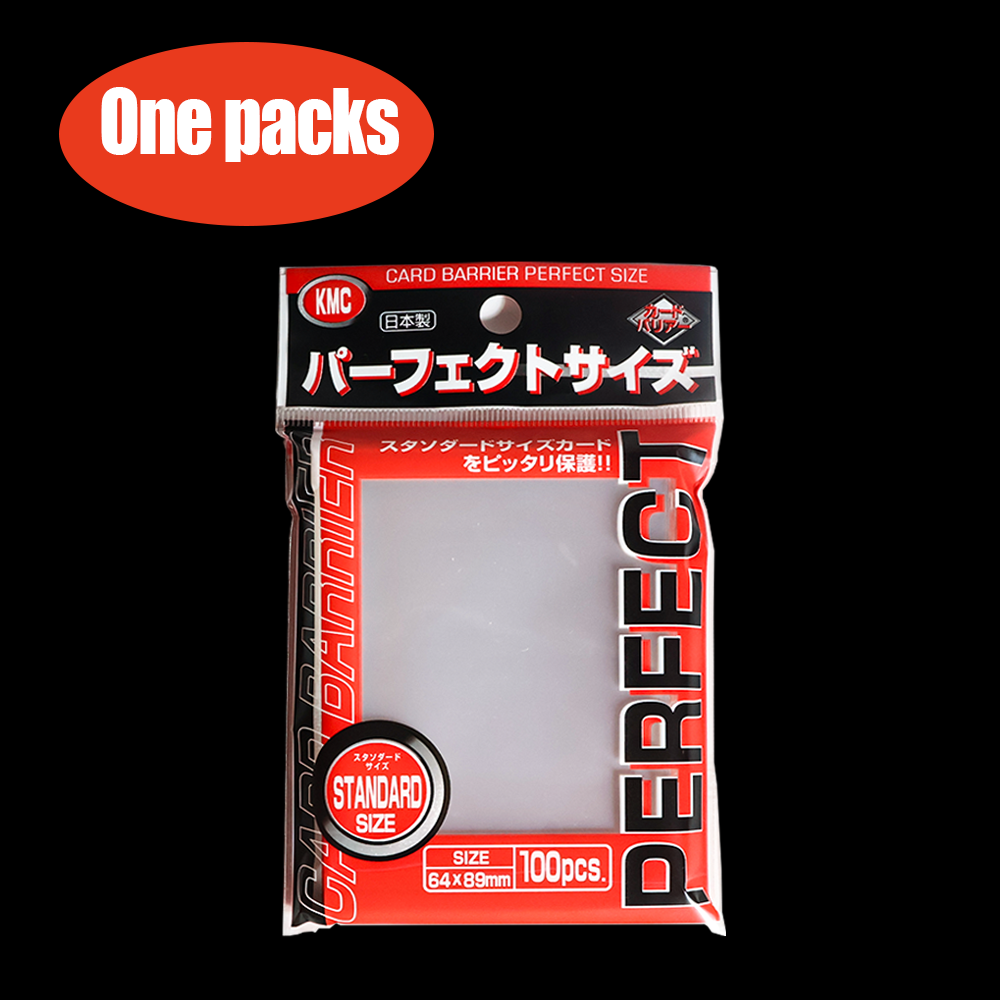 64x89mm Card Sleeve Barrier Bo - Collector Card Sleeve avis et prix