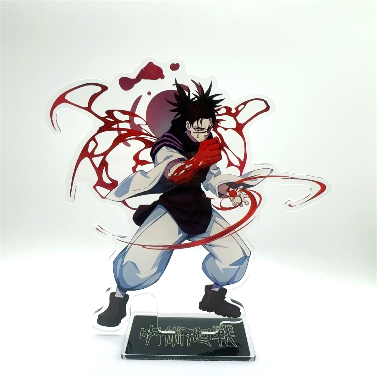 Acrylic handicrafts Anime merc - Gojo Anime Merchandise avis et prix