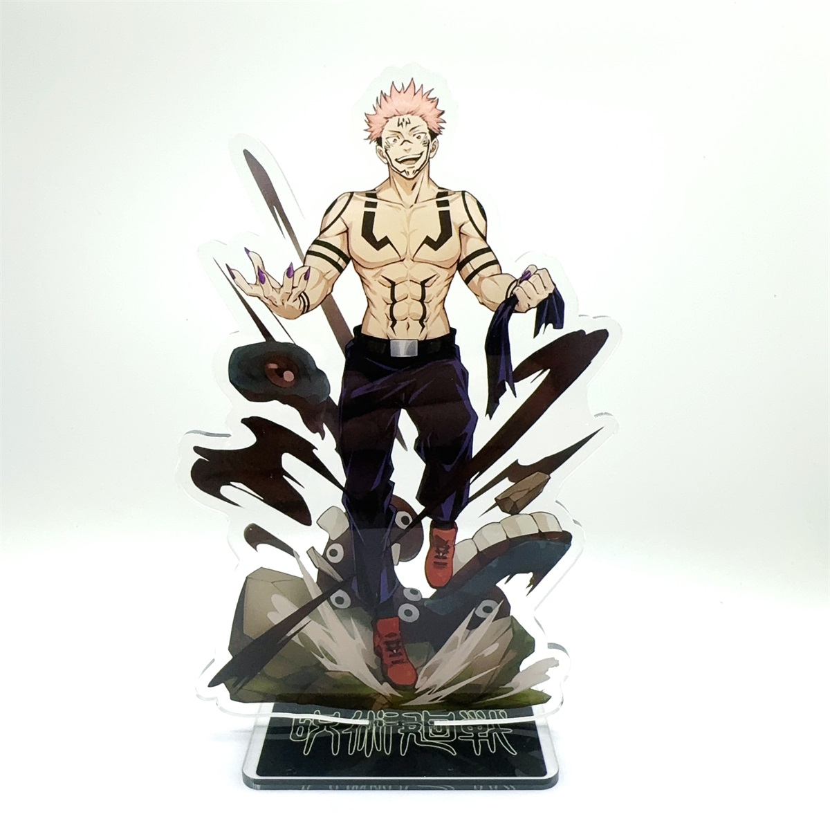 Acrylic handicrafts Anime merc - Gojo Anime Merchandise avis et prix