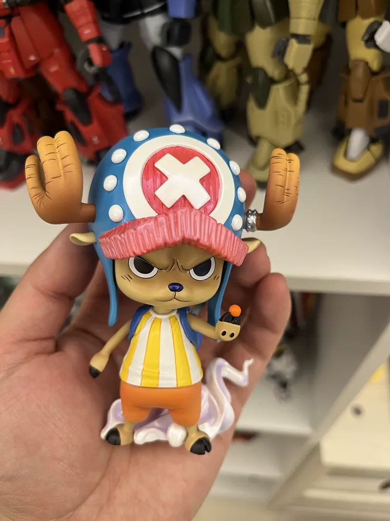 Action Figures One Piece 10cm  - Anime One Piece Merchandise avis et prix