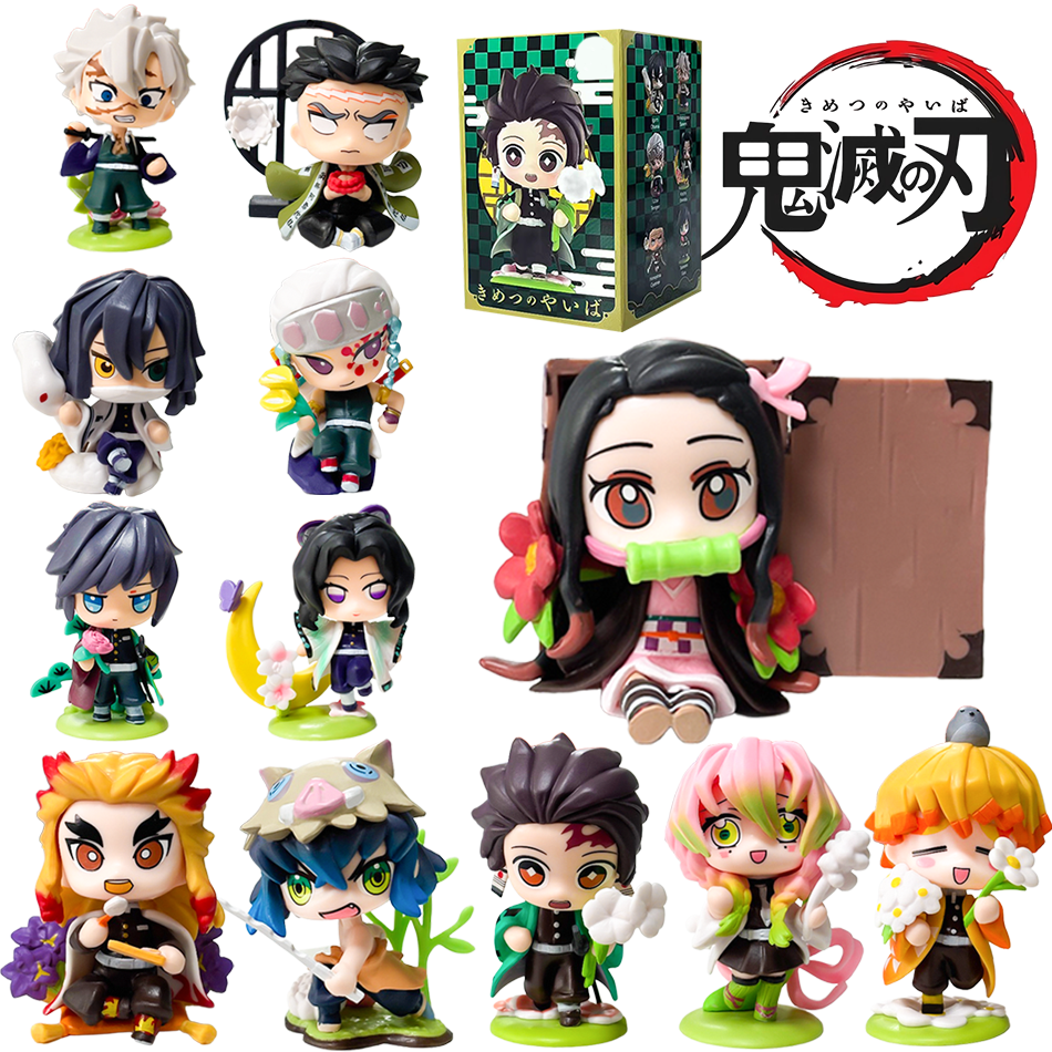 Demon Slayer Tanjiro Kamado Ne - Anime Merchandise Demon Slayer avis et prix