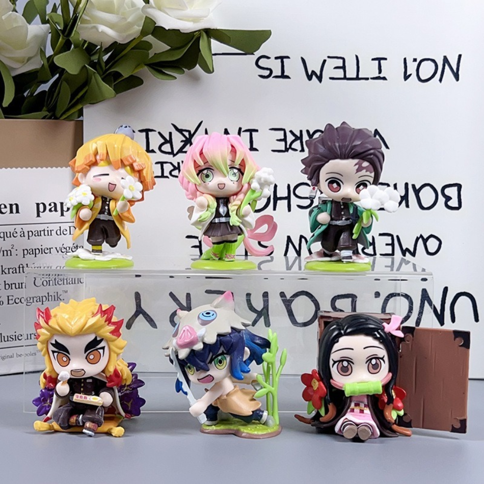 Demon Slayer Tanjiro Kamado Ne - Anime Merchandise Demon Slayer avis et prix
