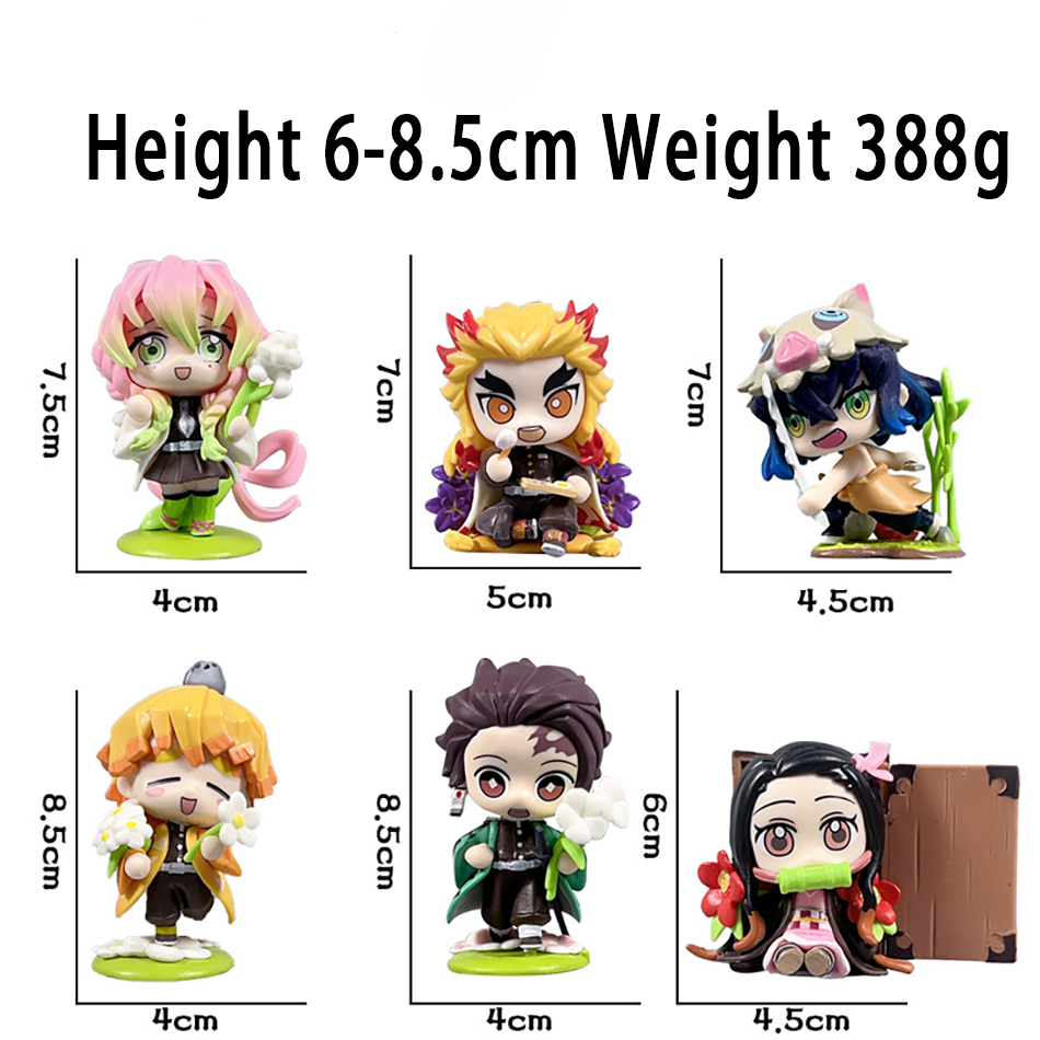 Demon Slayer Tanjiro Kamado Ne - Anime Merchandise Demon Slayer avis et prix